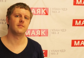 Александр Кузнецов на радио «Маяк»