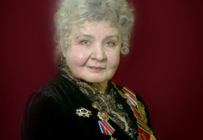 Актриса Клавдия Никулина «пройдет» в шествии «Бессмертный полк онлайн»