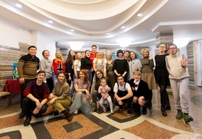 Артисты театра им.Н.Бестужева «постихотворили» и «почаевничали»
