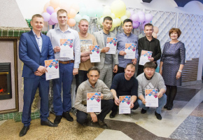 Бестужевцы в День театра получили награды