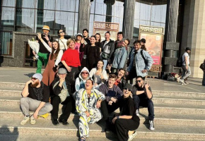 Гастроли Русского драматического театра успешно завершились в Чите