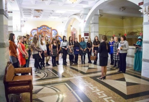 ГРДТ им.Н.Бестужева объявляет месяц истории театра