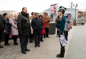 Калининградский театр открывает гастроли в Бурятии