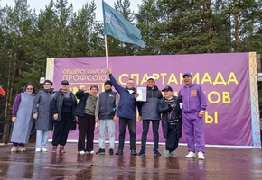 Команда театра им. Н. А. Бестужева приняла участие в Спартакиаде работников культуры Бурятии