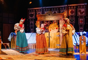 «Небылицы о былом» выходят на Большую сцену