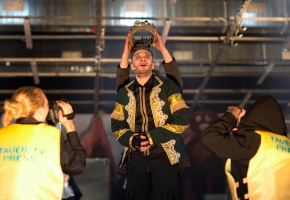 «Ричарда III» в театре им.Н.Бестужева вновь увидят эксперты «Золотой маски»