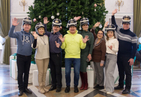 С Днем рождения, любимый театр!