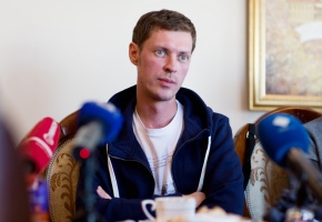 Сергей Левицкий рассказал о планах на 91 театральный сезон