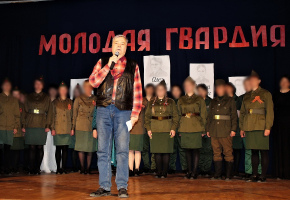Сергей Рыжов побывал на спектакле в исправительной колонии Бурятии