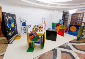 В Русском драматическом театре прошли Small size days