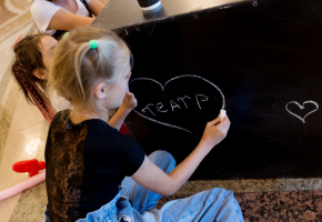 «GRDT.School» продолжает набор в детскую театральную студию