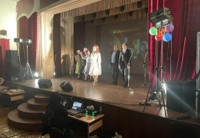 За два дня в Заиграевском районе спектакли Театра им. Н. Бестужева увидели 996 зрителей