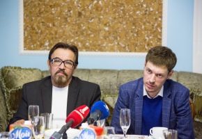 Директор и худрук Русского драмтеатра рассказали журналистам о том, что ждет зрителей в текущем сезоне