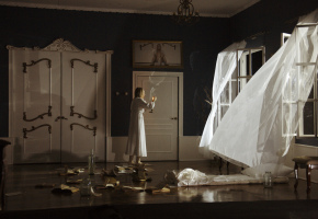 На «Золотой маске» изучили природу кошмара