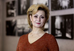 Наталья Светозарова: «Если мне скажут, что я «нетеатральный человек», меня сегодня это не обидит»