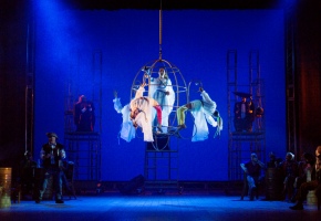 Театр Бестужева представил «Сказку странствий»