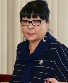 Дарима Халматова