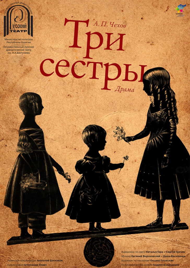 Три сестры